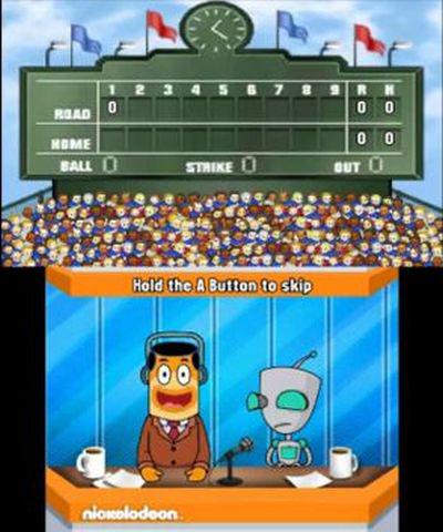 尼克卡通 MLB 3D_截图_4