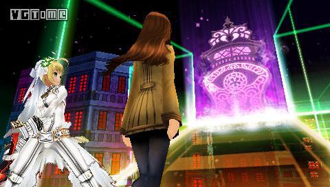 Fate/EXTRA CCC_截图_5