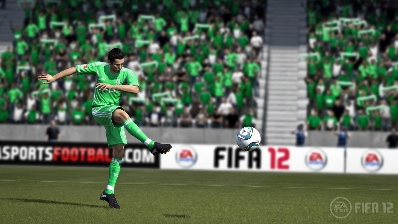 FIFA 12_游戏简介_图3
