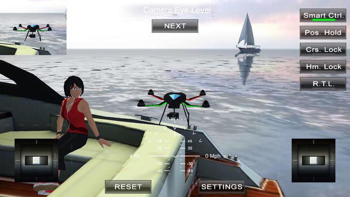 QuadcopterFx Simulator_截图_2