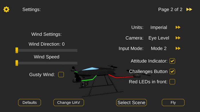 QuadcopterFx Simulator_截图_3