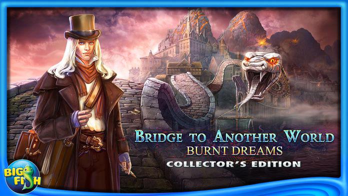 Bridge to Another World: Burnt Dreams - Hidden Objects, Adventure & Mystery (Full)_截图_5