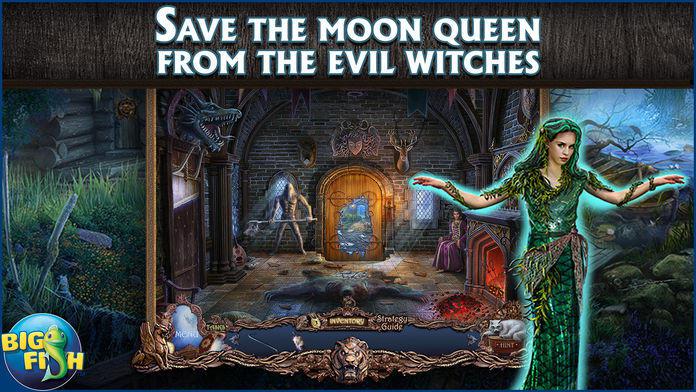 Witch Hunters: Full Moon Ceremony - A Mystery Hidden Object Story (Full)
