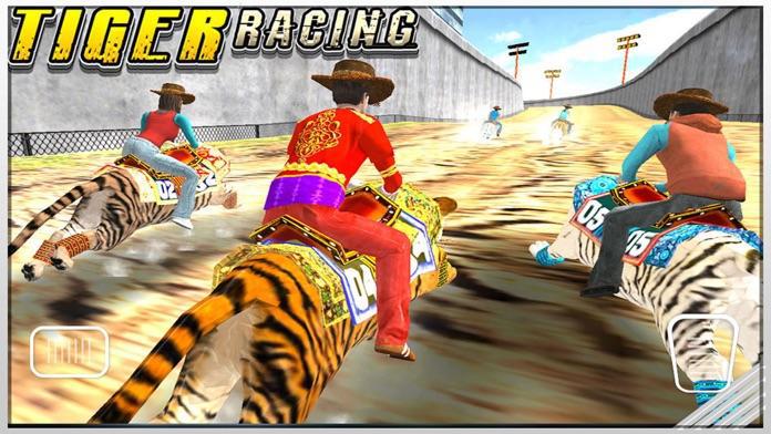 Tiger Racing : Simulator Race_截图_3