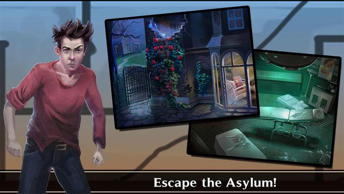 Adventure Escape: Asylum_游戏简介_图3