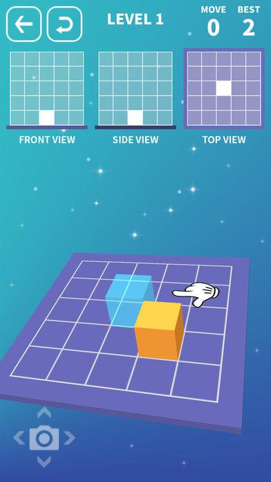 Roll The Cubes - Brain Puzzle_游戏简介_图4