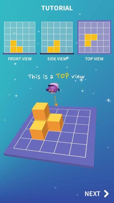 Roll The Cubes - Brain Puzzle_游戏简介_图3