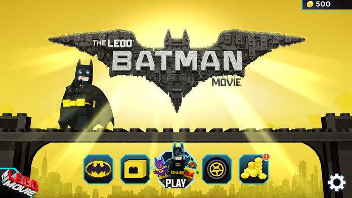 The LEGO® Batman Movie Game_截图_5