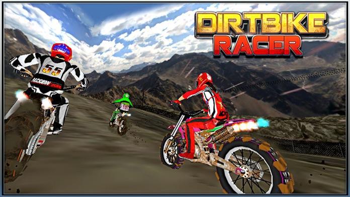 Dirt Bike Motorcycle Race_截图_4