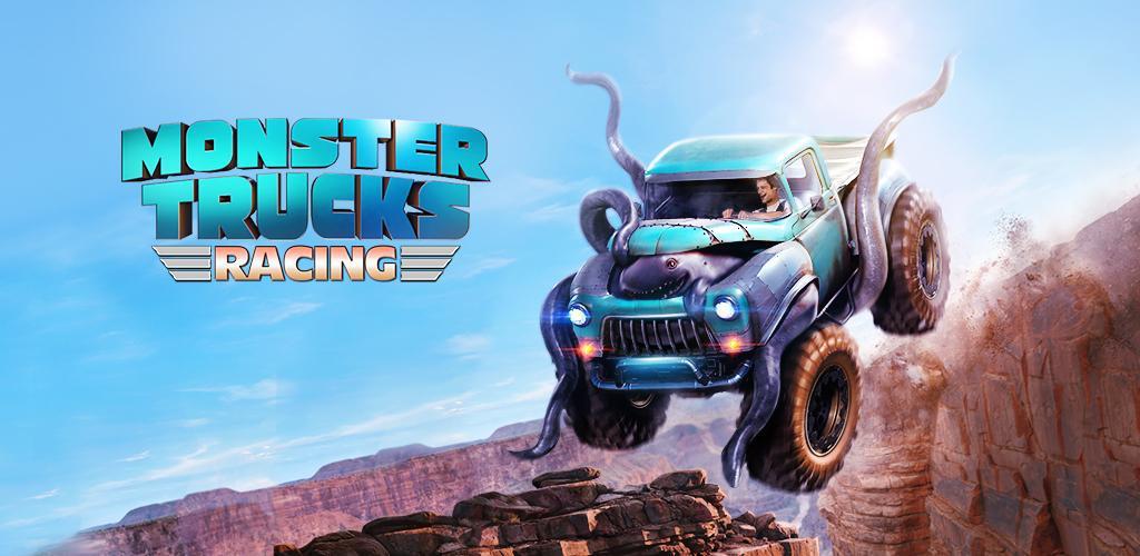 Monster Trucks Racing