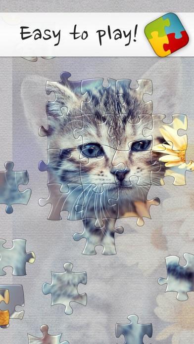 Puzzles & Jigsaws Pro_截图_3