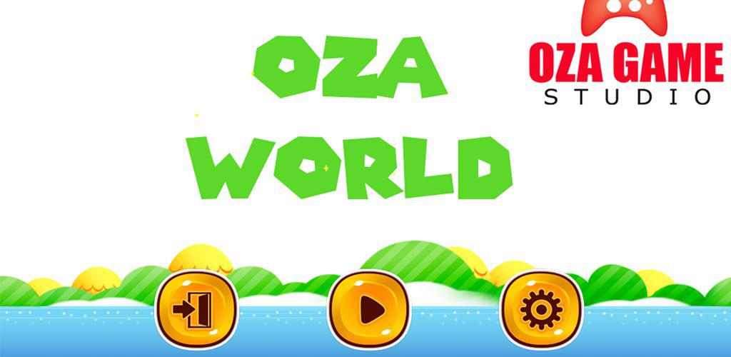 Oza's World