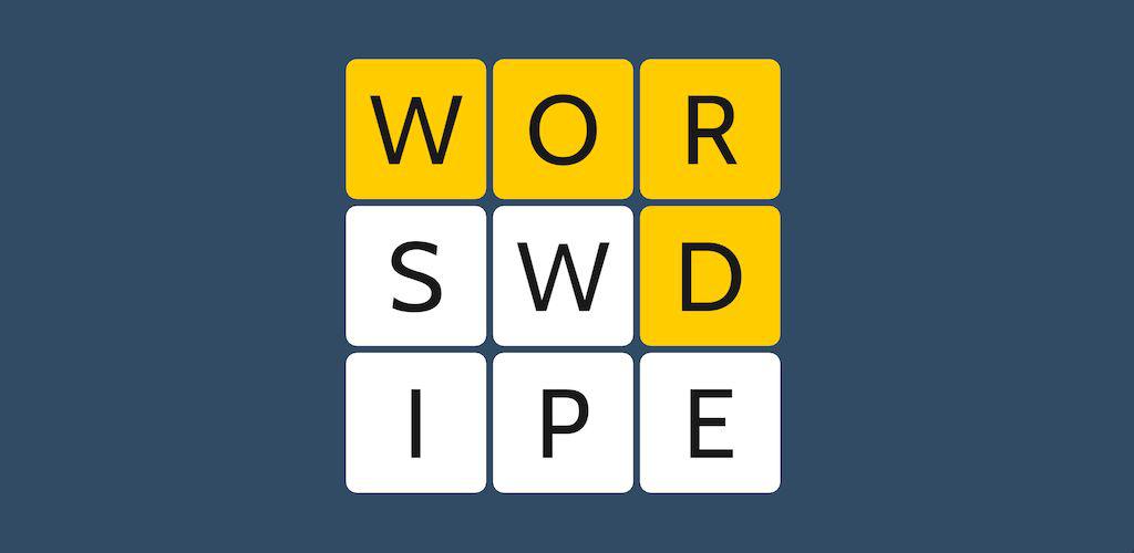 Word Swipe - Brain Training