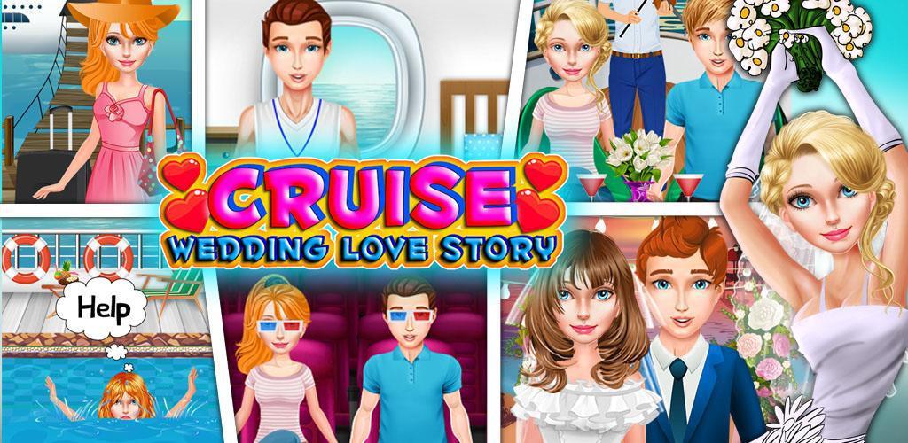 Cruise Wedding Love Story!