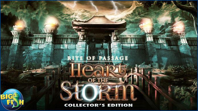 Rite of Passage: Heart of the Storm (Full)_截图_5
