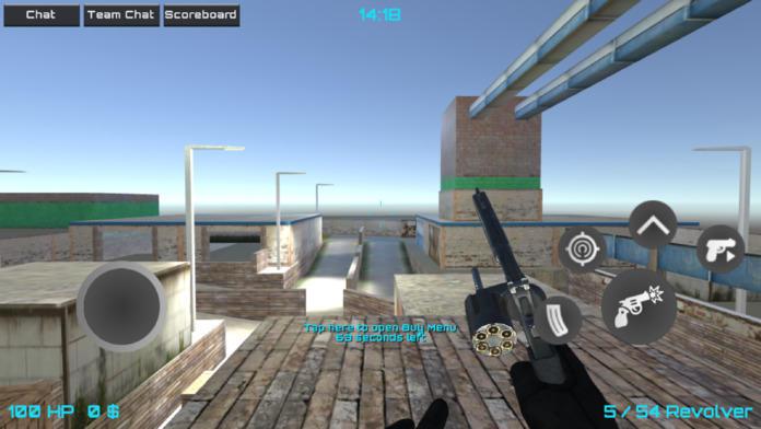Real Strike: Online Shooting Pro_截图_2