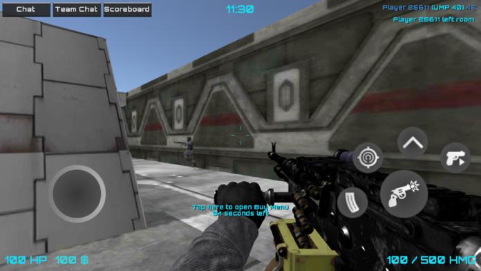Real Strike: Online Shooting Pro_截图_4