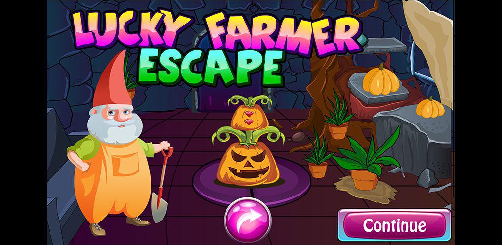 Lucky Farmer Escape Game 109