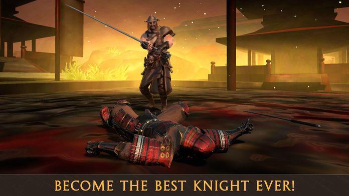 Medieval Knights Sword Fighting 3D Full_截图_4