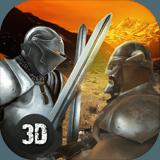 Medieval Knights Sword Fighting 3D Full