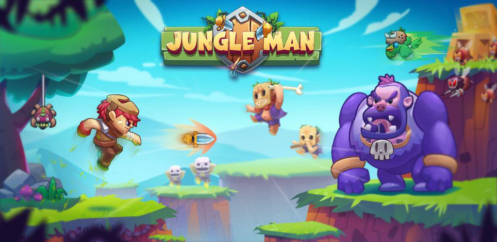 Super Jungle Man