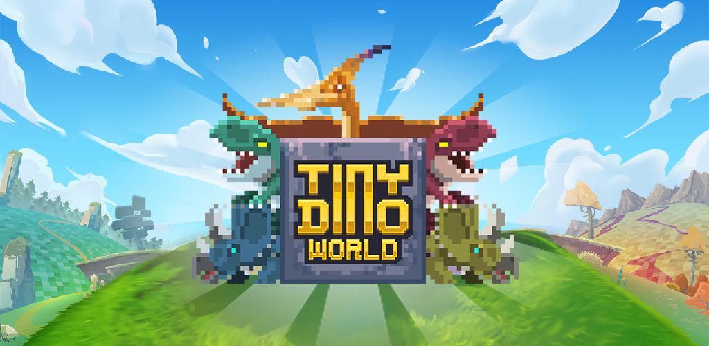 Tiny Dino World-小小恐龙世界