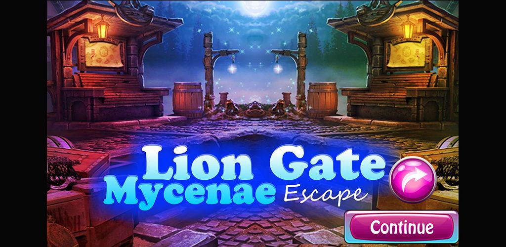 Lion Gate Mycenae Escape Game