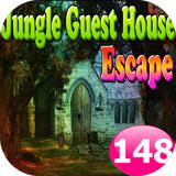 Jungle Guest House Escape Game