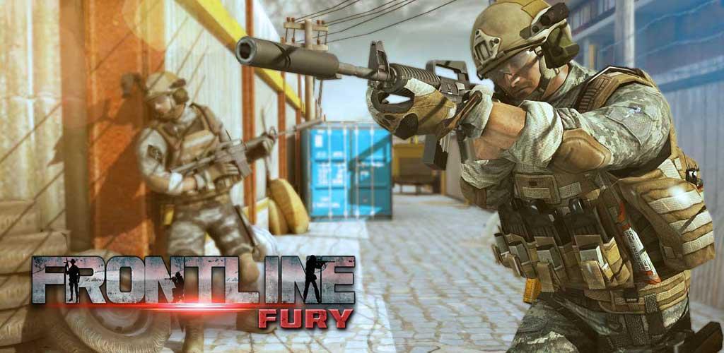 Frontline Fury Grand Shooter