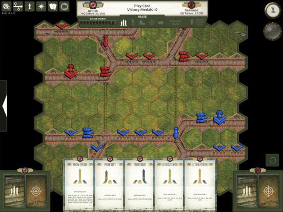 Command & Colours: The Great War_截图_2