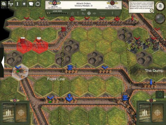 Command & Colours: The Great War_截图_5