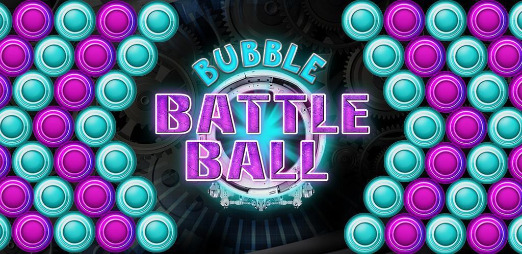 Bubble Battle Ball