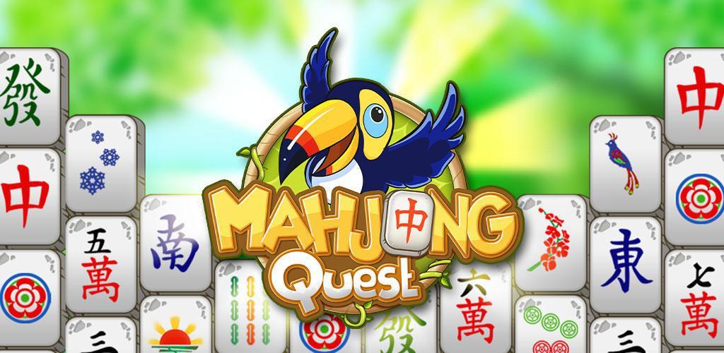 Mahjong Quest手游下载_Mahjong Quest官网|怎么玩 -Ourplay