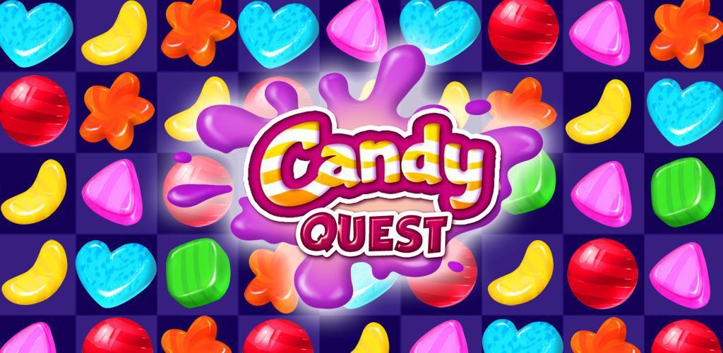 Candy Quest Match 3