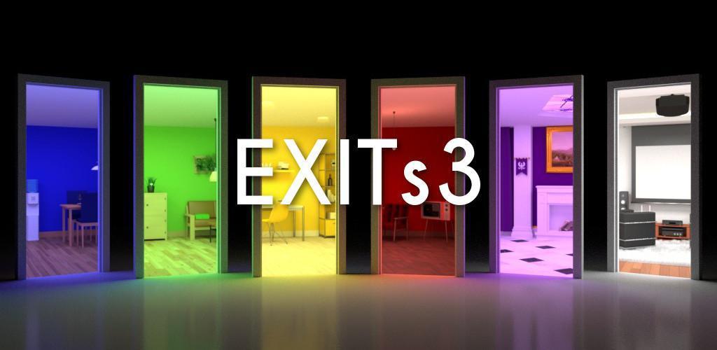 Room Escape Game - EXITs3
