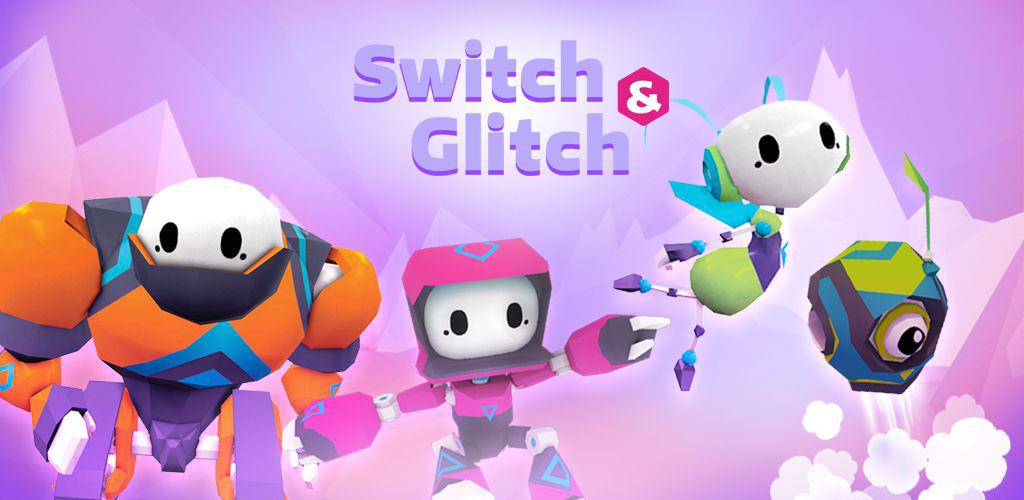 Switch & Glitch - Coding Game