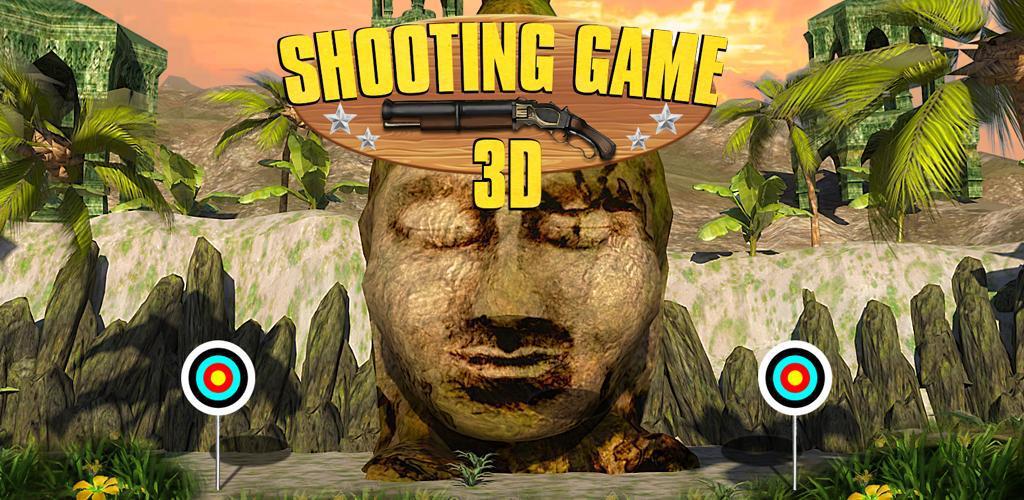 Shooting Game 3D