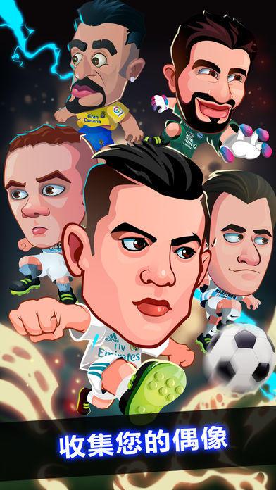 Head Soccer Heroes 2018_游戏简介_图2