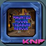 Rescue Treasure Haunted House