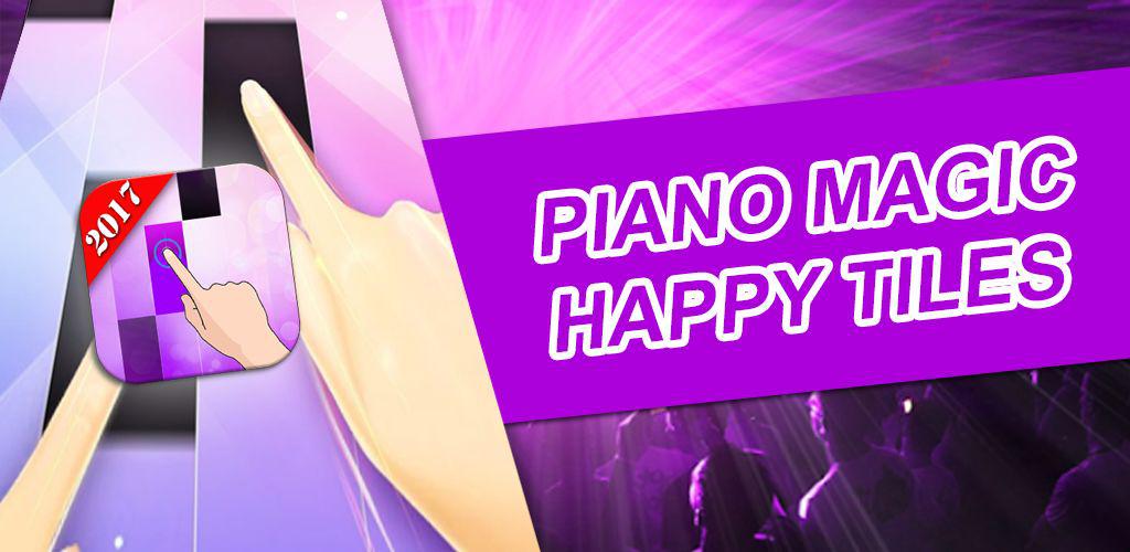 Piano Magic : Happy Tiles 2