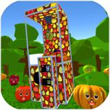 Fun Fruit Claw Machine Sim 3D