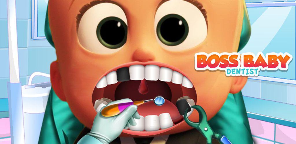 Baby Boss Crazy Dentist
