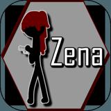 Zena - 火柴人槍戰射擊遊戲