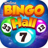 Online Bingo Hall-Card Players