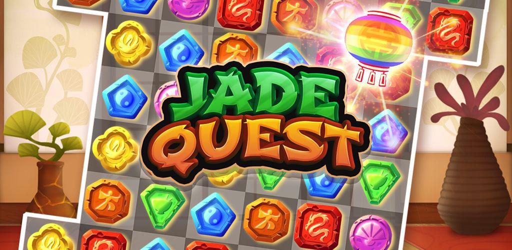 Jade Quest Match 3