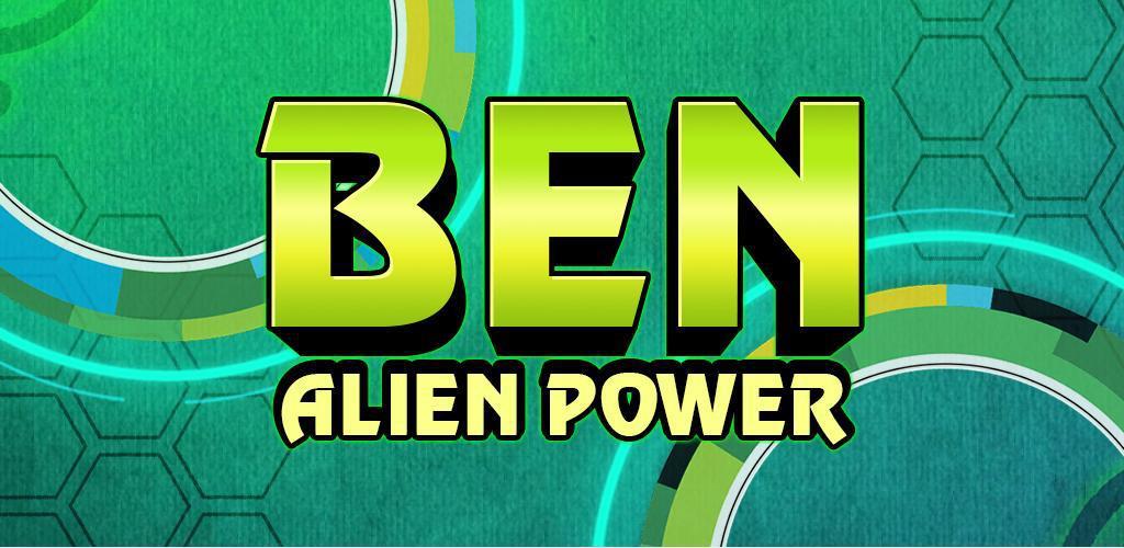 Hero Ben - Alien Power Surge
