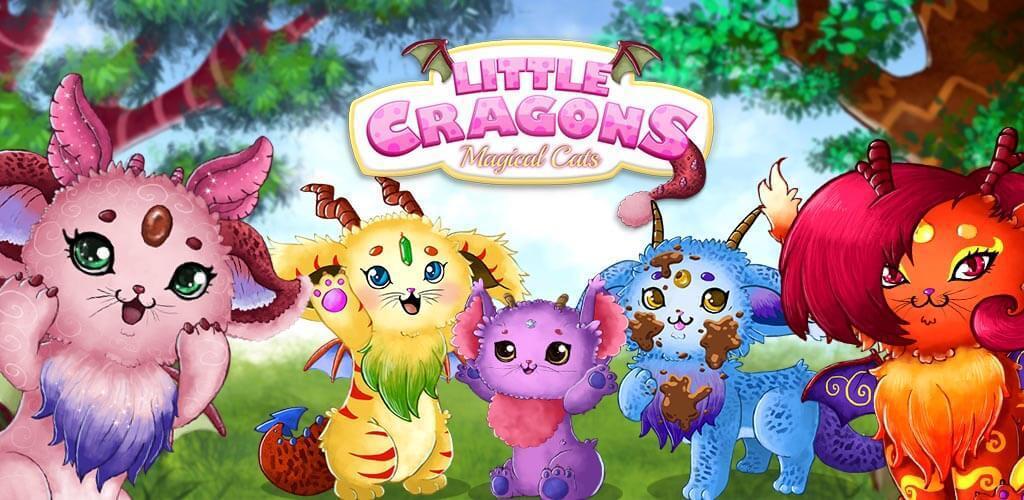 Little Cragons - Magical Cats