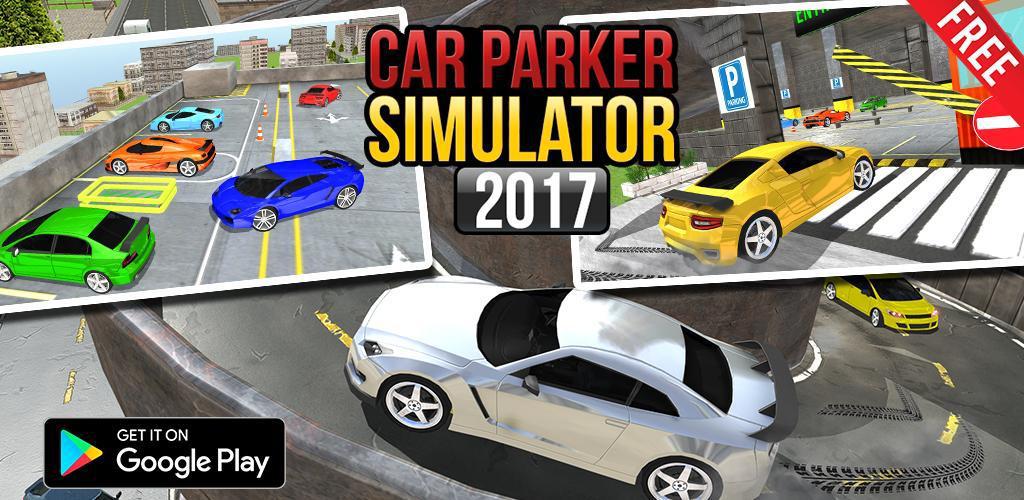 Car Parker Game 2017