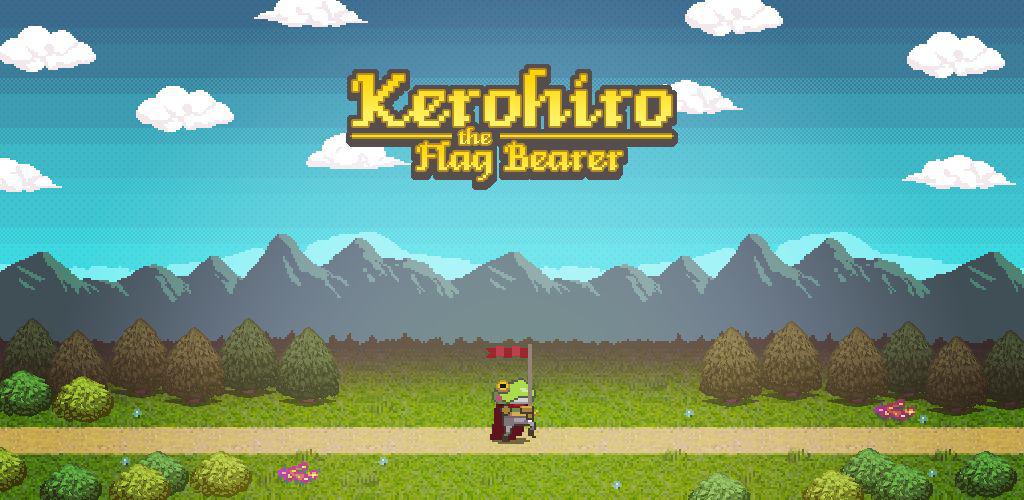 Kerohiro the Flag Bearer