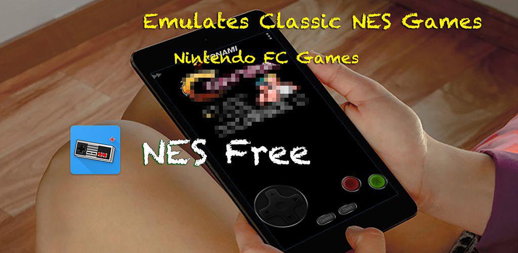 Emulator for NES Free Game EMU